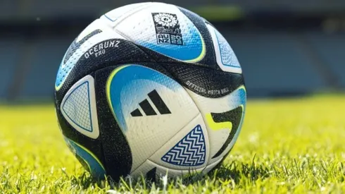 Official match ball for the Women's World Cup unveiled