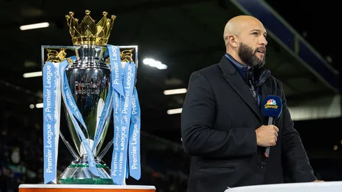 Tim Howard on his role as America's Premier League voice