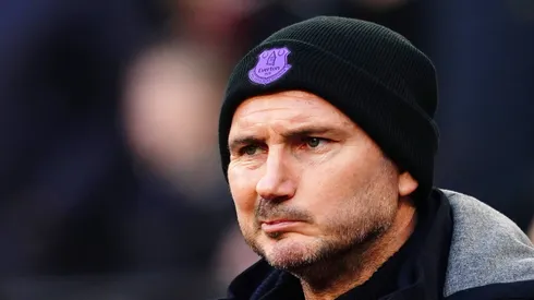 Everton sack Frank Lampard with Toffees in relegation zone