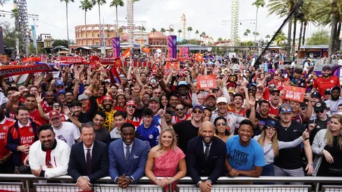 Rebecca Lowe reflects on 10 years of Premier League on NBC