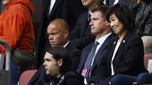 Brian McBride out as GM of USMNT, says report