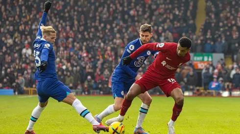 Liverpool, Chelsea continue to struggle after 0-0 draw