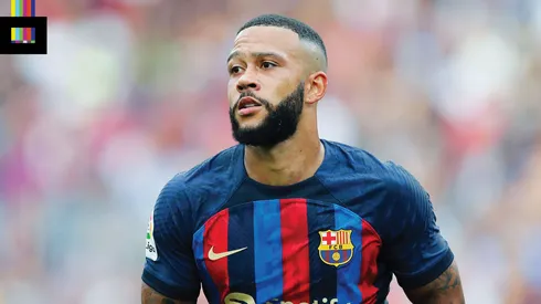 Atlético Madrid signs Memphis Depay from Barcelona