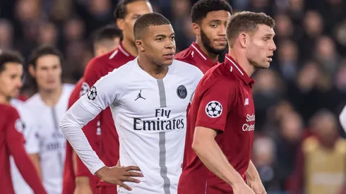 Mbappé rejected Liverpool switch last summer, says report