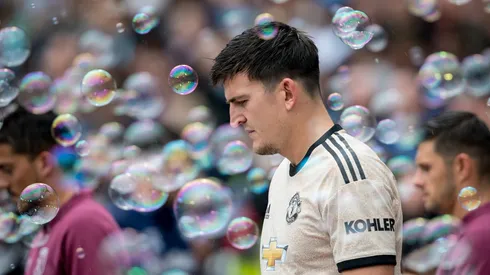 West Ham reportedly eyeing Harry Maguire