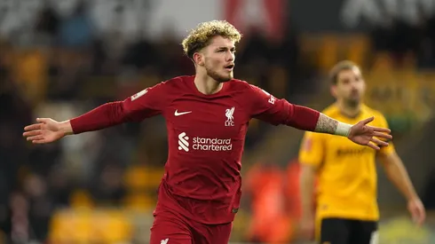 Liverpool edge Wolves to advance in the FA Cup