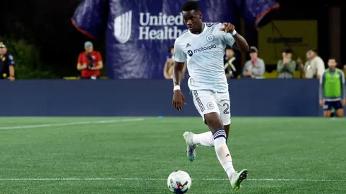 Chicago Fire teenager jumps to Europe with Aston Villa