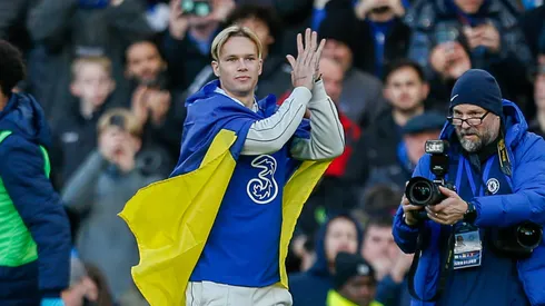 Mudryk switches from Arsenal to Chelsea: How it happened