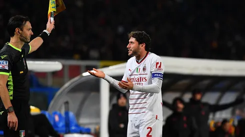 Milan suffer title blow in 2-2 draw against Lecce