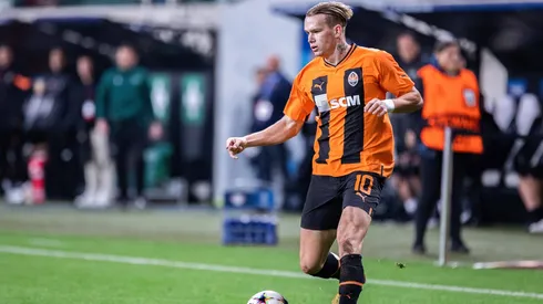 Chelsea agree €100m deal for Mykhailo Mudryk