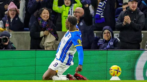 Brighton score three to thrash lackluster Liverpool