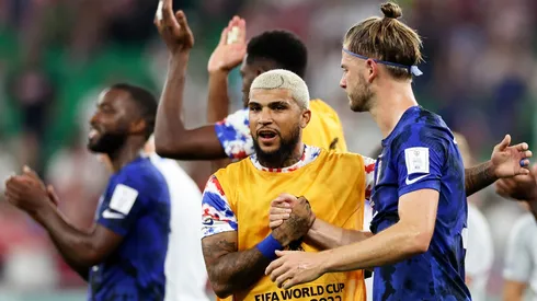 Yedlin, Zimmerman among MLS players backing Berhalter