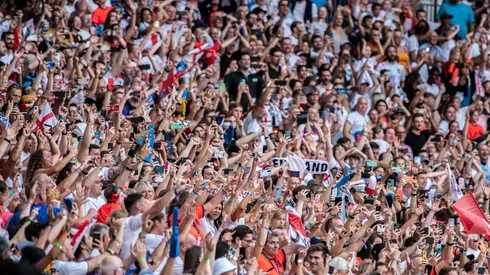 England WNT sell out Wembley for Brazil Finalissima game