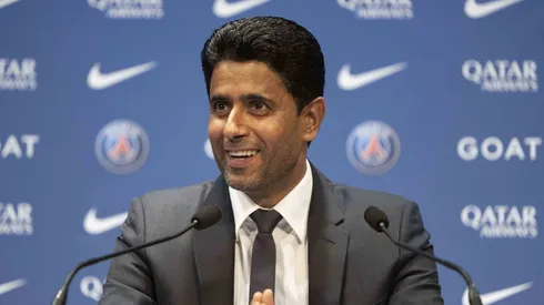 PSG owners looking for Premier League side, met with Spurs