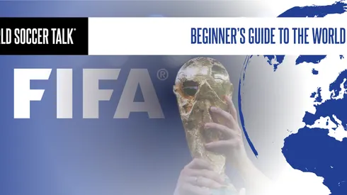 FIFA World Cup Beginner's Guide