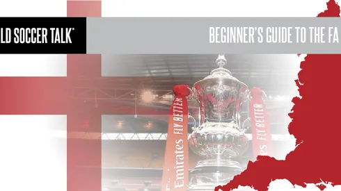 FA Cup Beginner's Guide