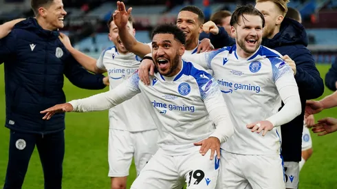 Stevenage dump Aston Villa out of the FA Cup