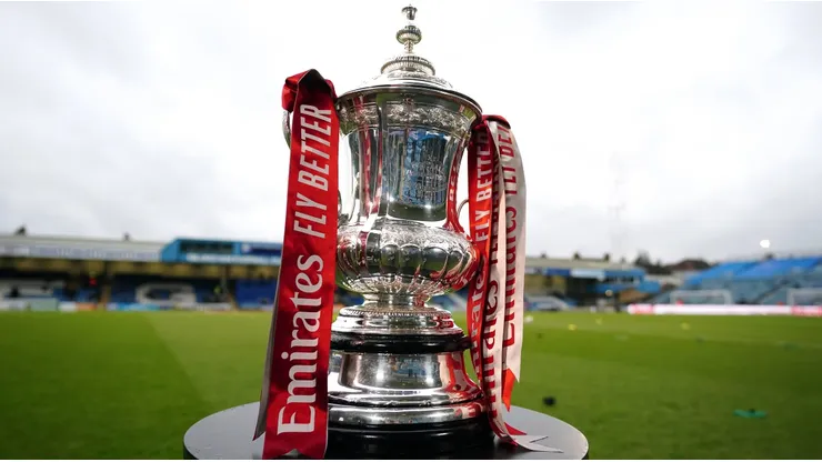 FA Cup 4th Round Draw revealed