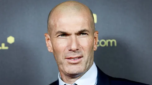 Zinedine Zidane rejects USMNT head coach offer