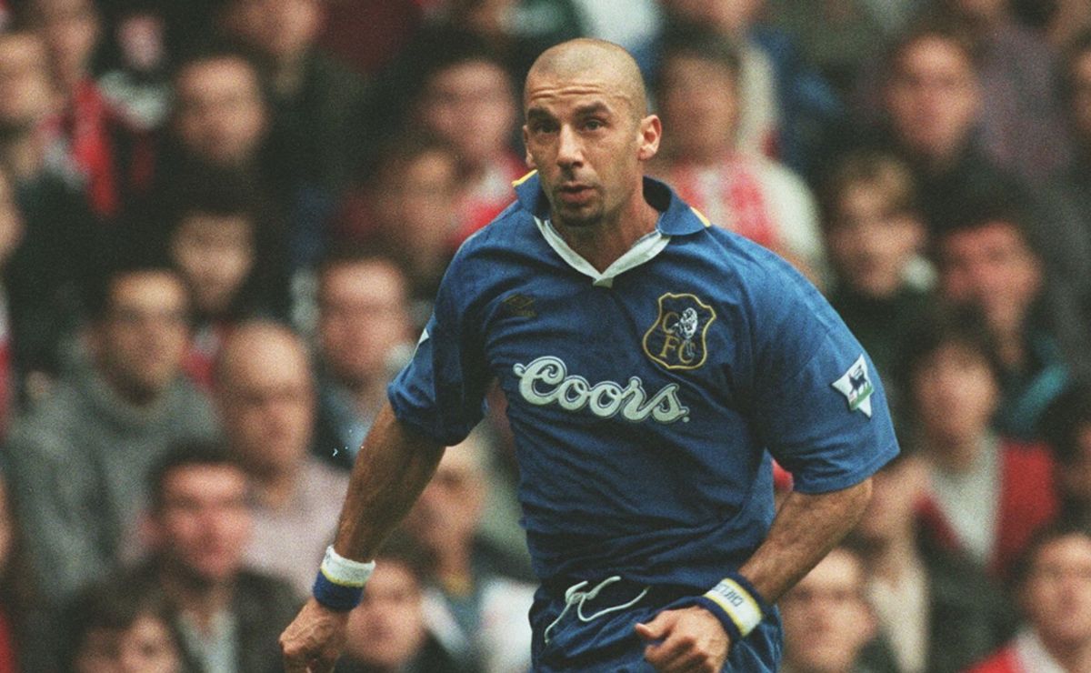 Former Italian star striker Gianluca Vialli passes away - World