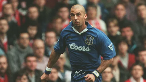 Former Italian star striker Gianluca Vialli passes away
