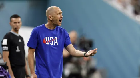 Berhalter wants to 'continue role' with USMNT