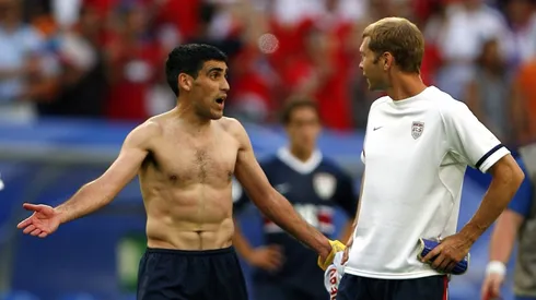 Gio Reyna's mother reported Berhalter abuse to US Soccer