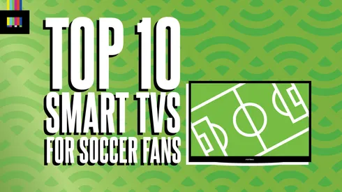 Top 10 recommended smart TVs for soccer fans