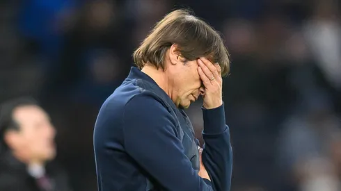 Conte sets Spurs sights on finishing 5th in the league