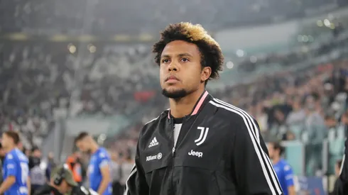 Weston McKennie wanted by Dortmund and Bournemouth