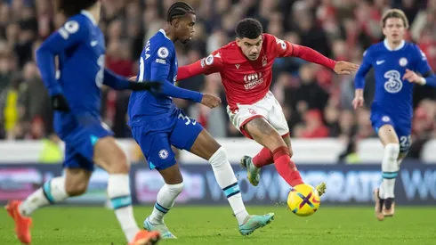 Chelsea held by Nottingham Forest in frustrating result for Blues