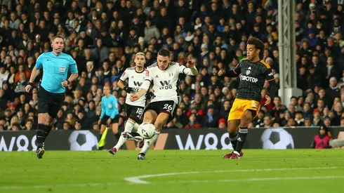 Pair of sensational Fulham goals sink Leeds in FA Cup