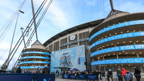 Manchester City reveal plans for stadium expansion and hotel