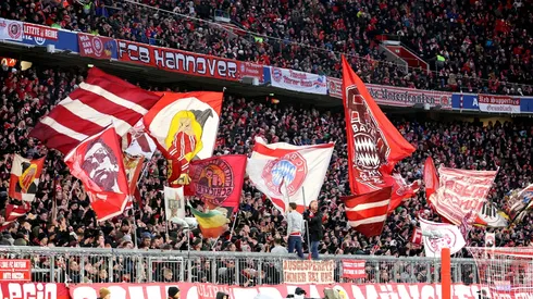 Bayern thrash Union Berlin to go top of Bundesliga