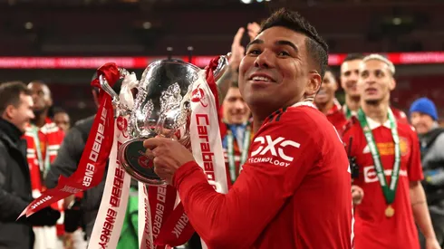 Manchester United beat Newcastle to win Carabao Cup