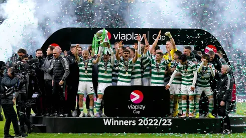Celtic topple Rangers to win Scottish League Cup