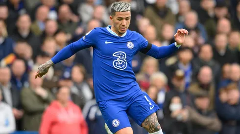 Enzo Fernandez shines despite Chelsea's poor form