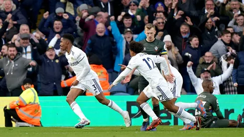 Leeds edge past Southampton to climb out of relegation zone