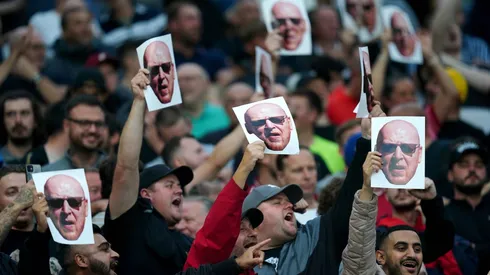 Man Utd fan group livid that club owner set to attend League Cup final