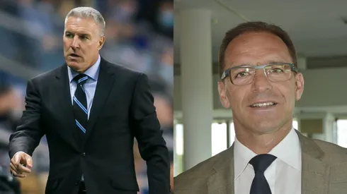 Peter Vermes, Ernst Tanner nix US Soccer sporting director job