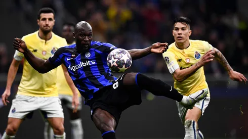 Inter beat Porto, Leipzig fight back for draw against Man City