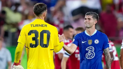 Pulisic, Turner should leave Chelsea and Arsenal, says Friedel