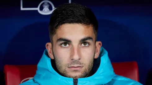 Psychologist helped Ferran Torres get out of ‘bottomless pit’