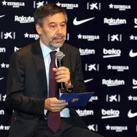 Bartomeu claims ex-ref attempted to extort Barca