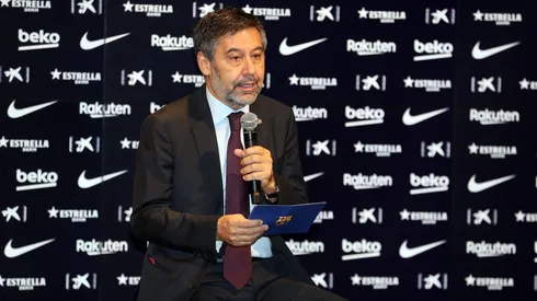Bartomeu claims ex-ref attempted to extort Barca