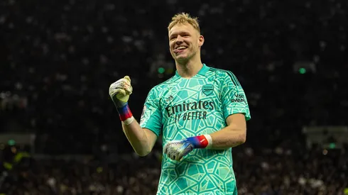 Tottenham fan fined $120 and given ban for kicking Aaron Ramsdale