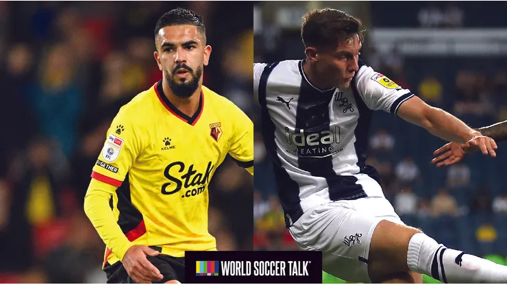 Where to find Watford vs West Brom on US TV