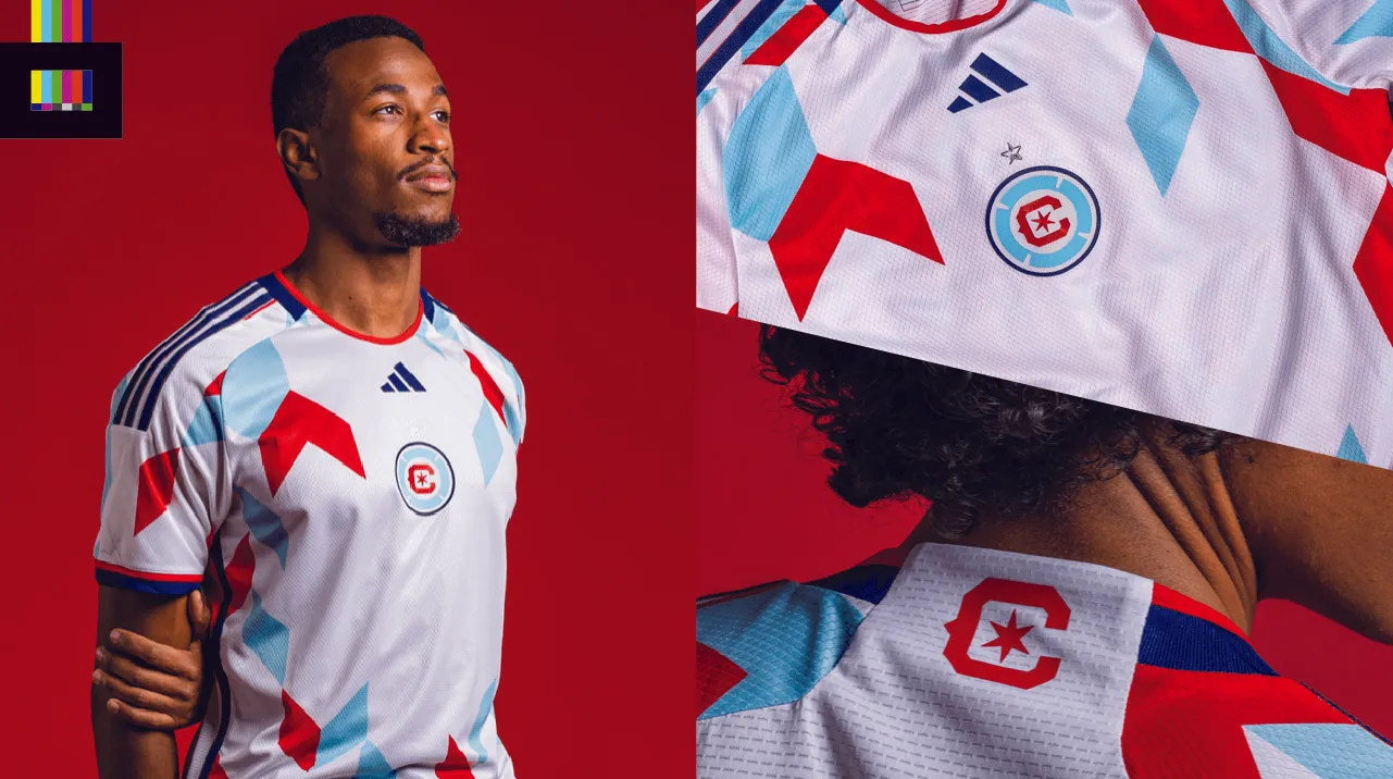 Chicago Fire 2023 Kit