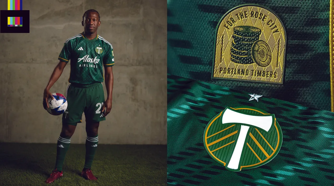 Timbers 2023 Kit