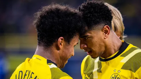 Borussia Dortmund, Benfica start UCL knockout round with wins